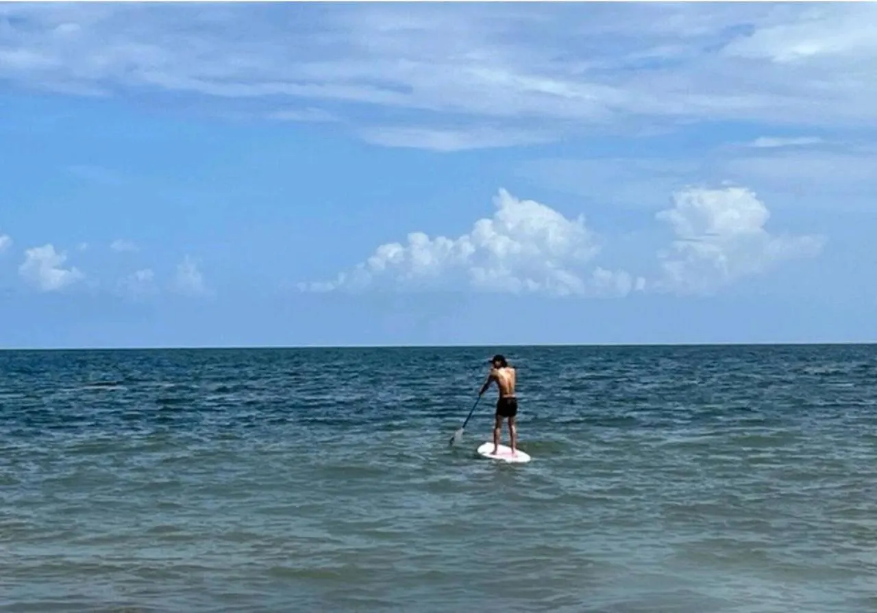 Daire Arenika Oceanfront Vacation Rentals Puerto Morelos Meksika