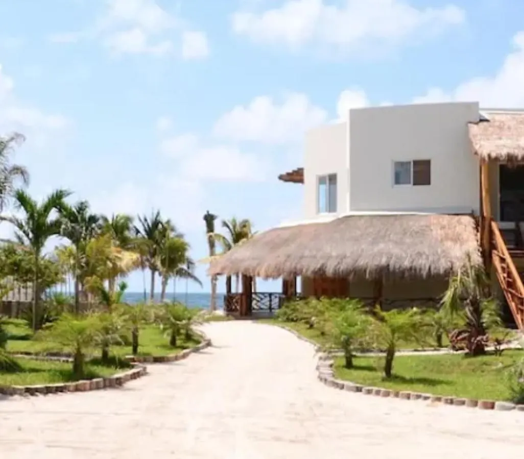 Arenika Oceanfront Vacation Rentals Puerto Morelos
