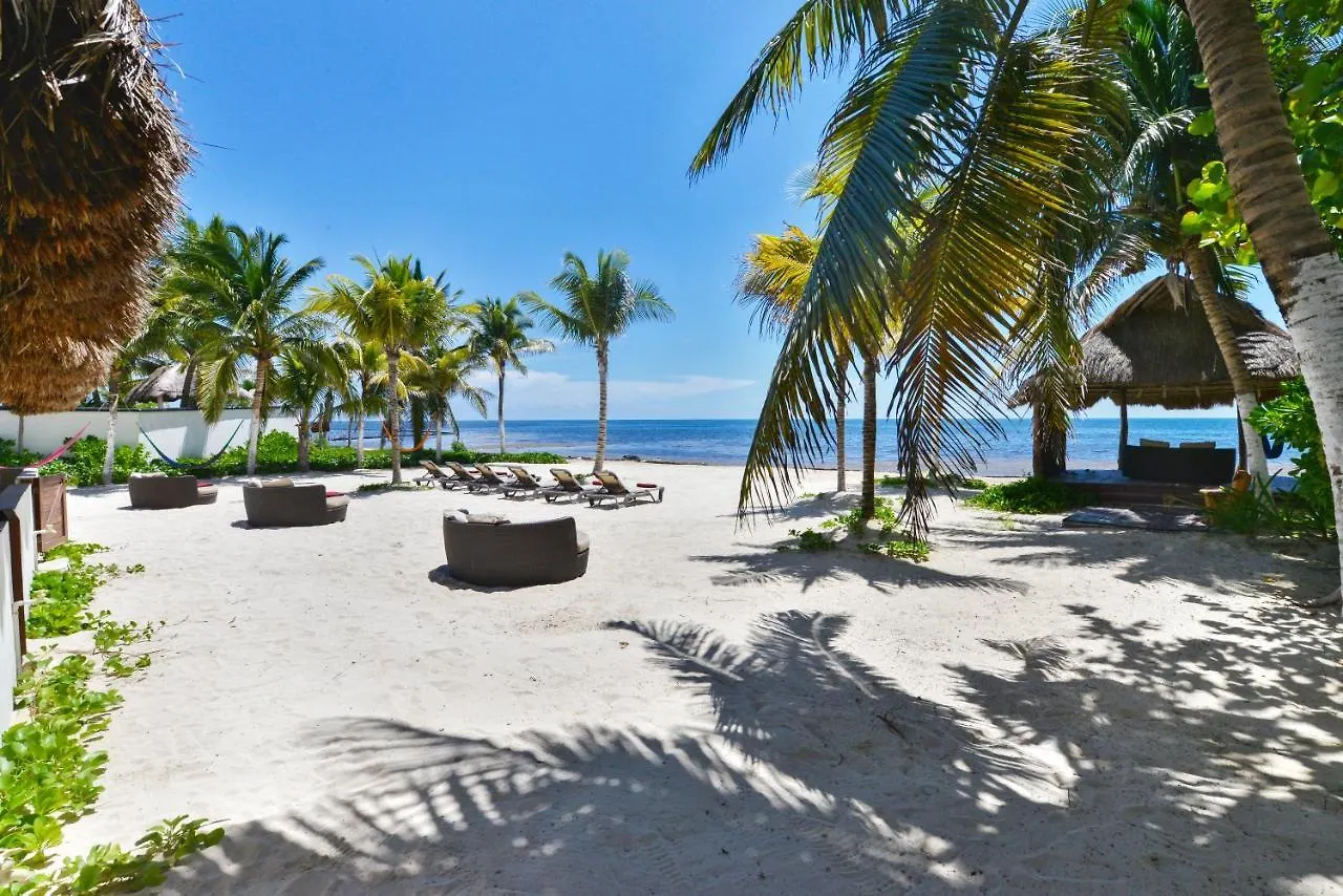 Arenika Oceanfront Vacation Rentals Puerto Morelos