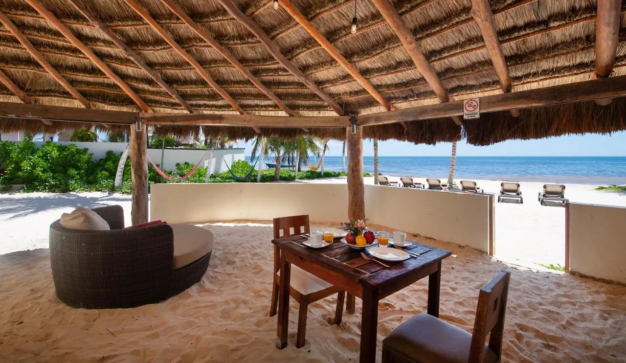 Arenika Oceanfront Vacation Rentals Puerto Morelos