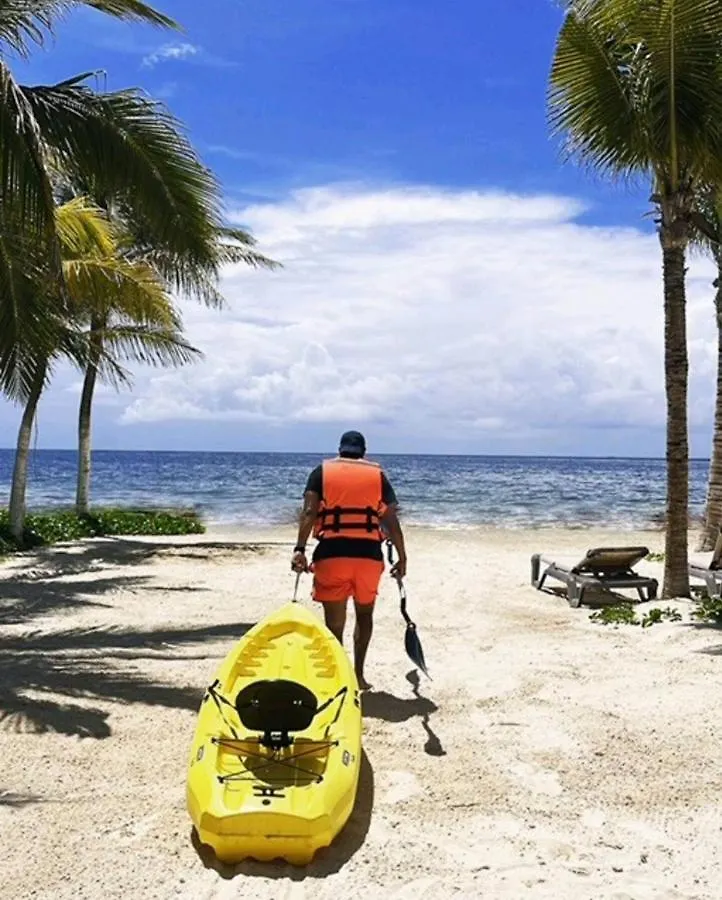 Apartment Arenika Oceanfront Vacation Rentals Puerto Morelos