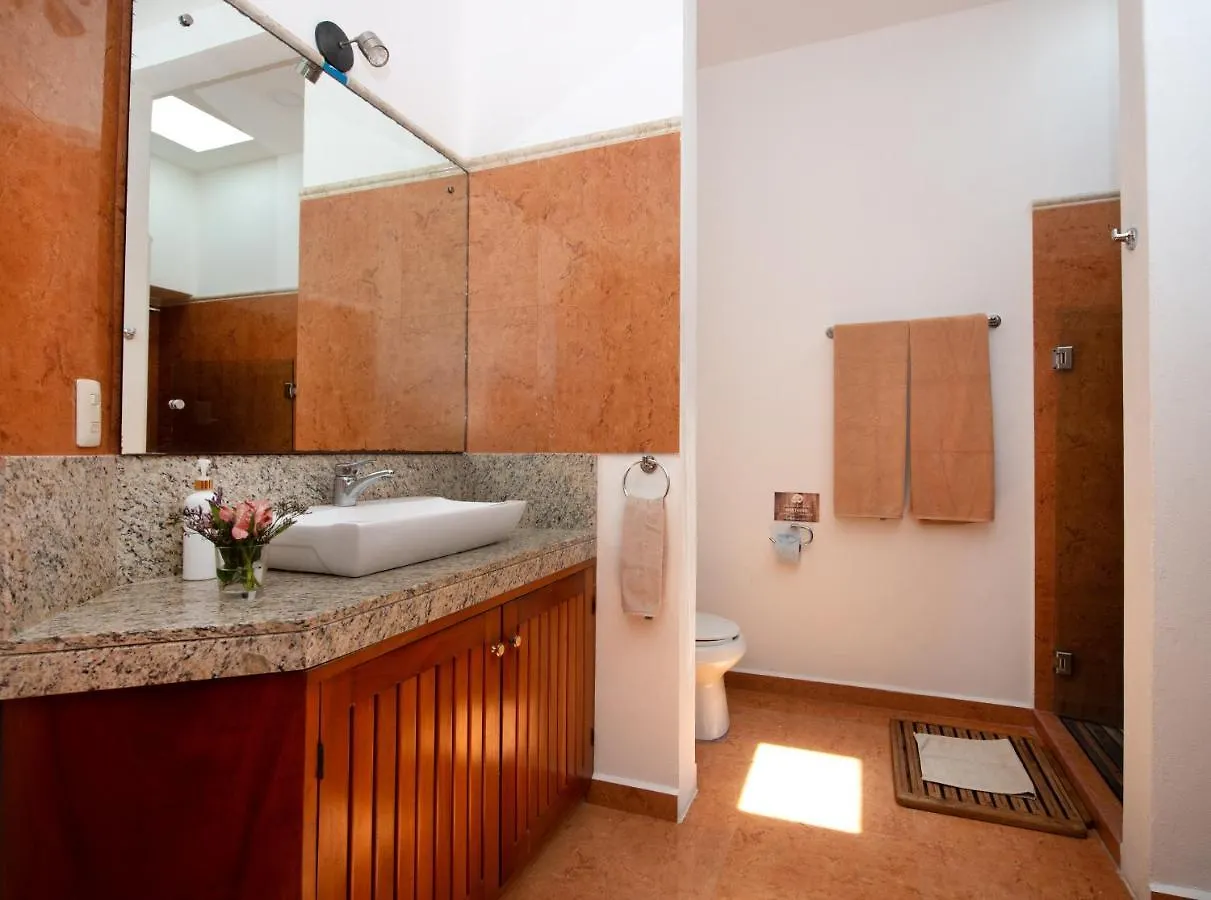Apartment Arenika Oceanfront Vacation Rentals Puerto Morelos Mexico