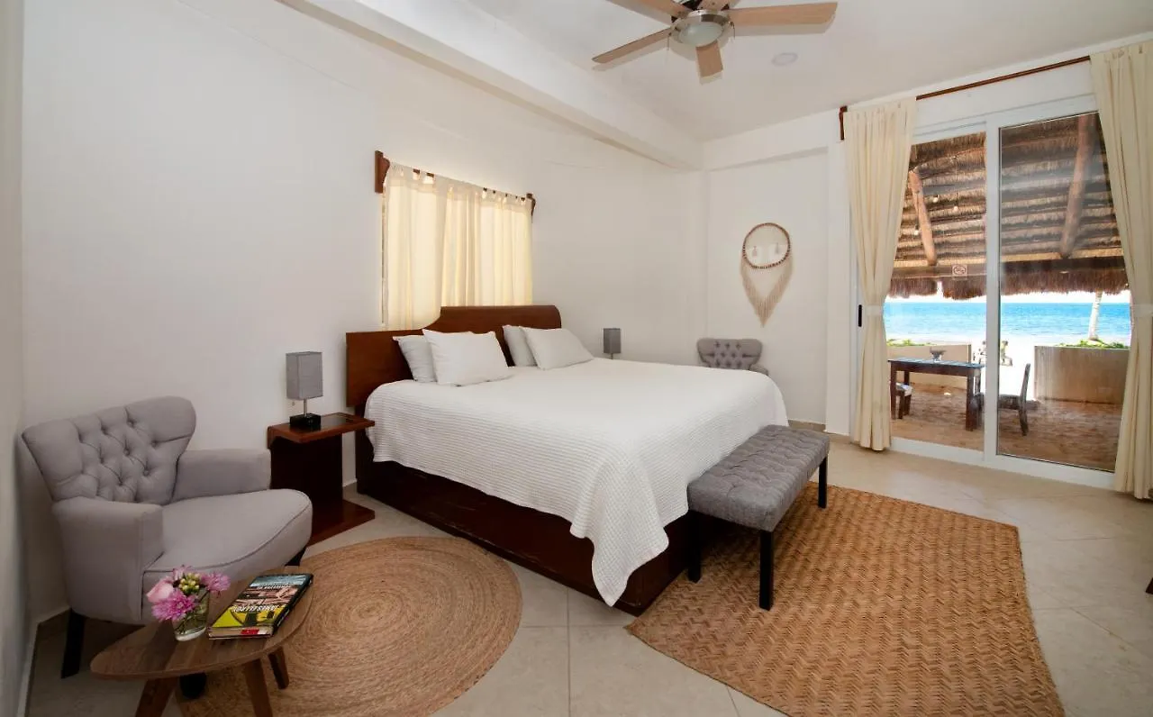 Arenika Oceanfront Vacation Rentals Puerto Morelos