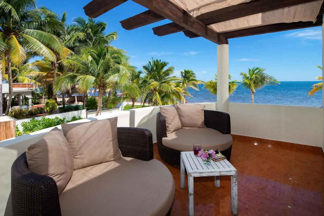 Arenika Oceanfront Vacation Rentals Puerto Morelos Apartment