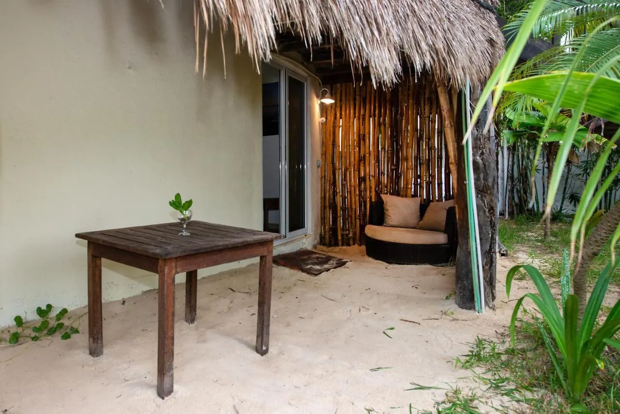 Arenika Oceanfront Vacation Rentals Puerto Morelos Mexico