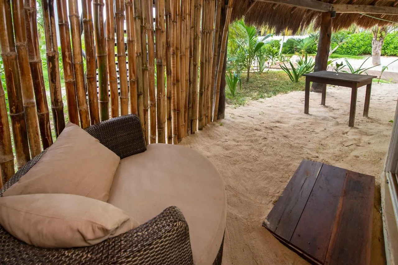 Arenika Oceanfront Vacation Rentals Puerto Morelos Apartment