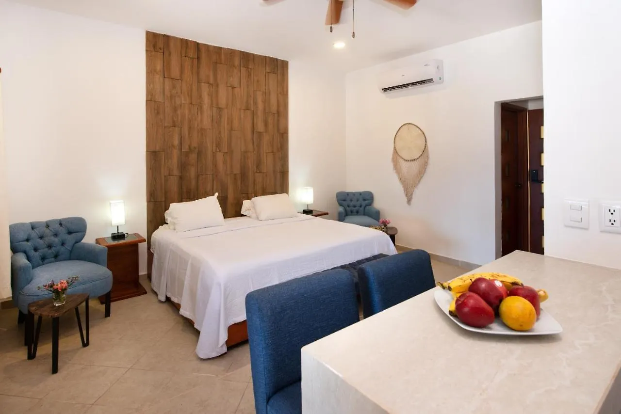 Arenika Oceanfront Vacation Rentals Puerto Morelos 0*,  Mexico