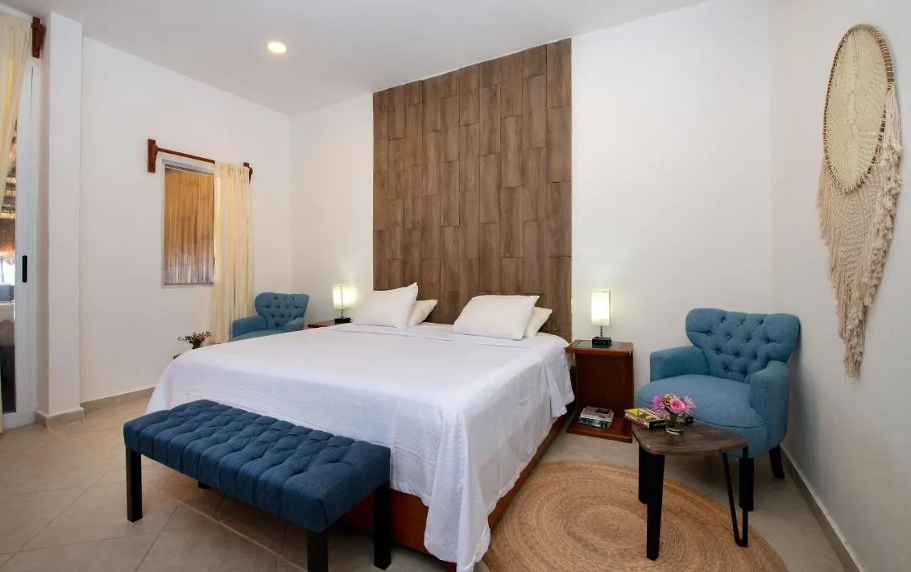 Arenika Oceanfront Vacation Rentals Puerto Morelos