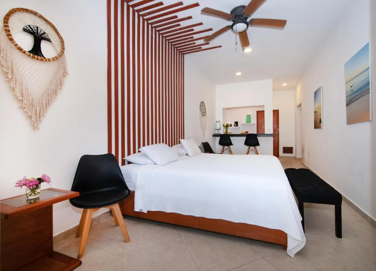 Apartment Arenika Oceanfront Vacation Rentals Puerto Morelos