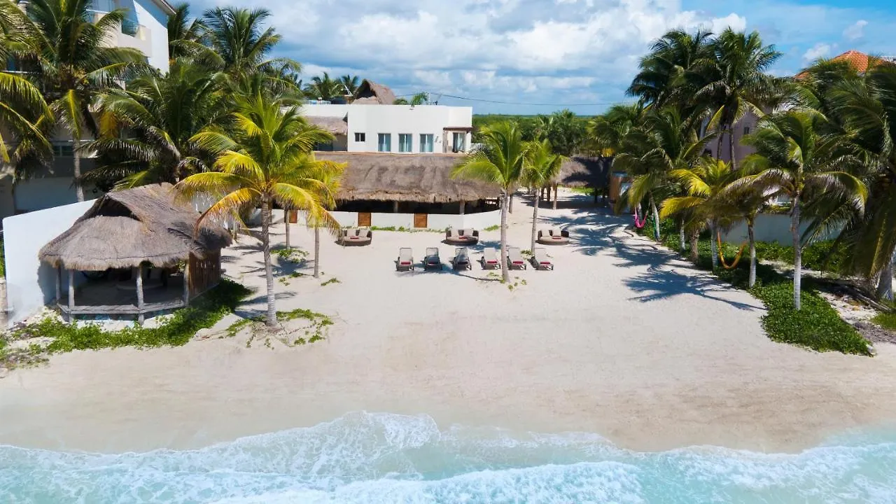 Apartment Arenika Oceanfront Vacation Rentals Puerto Morelos