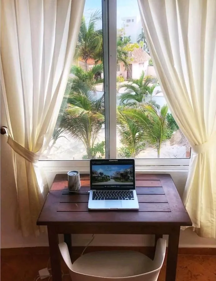 Arenika Oceanfront Vacation Rentals Puerto Morelos 0*,  Mexico